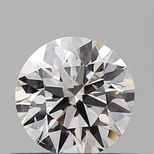 0.4 carat G-SI2 Excellent cut Natūralus Round Deimantas (1)
