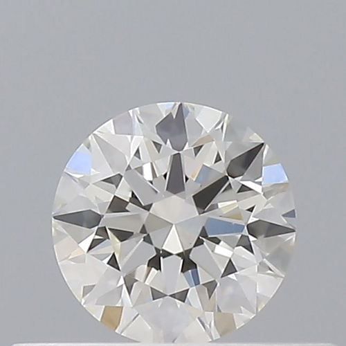 0.3 carat I-VVS2 Excellent cut Natūralus Round Deimantas (1)