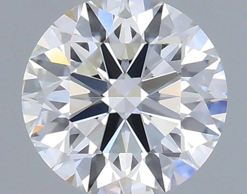 0.46 carat G-VS1 Excellent cut Natūralus Round Deimantas (1)