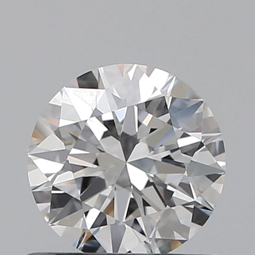 0.59 carat E-VVS1 Excellent cut Natūralus Round Deimantas (1)