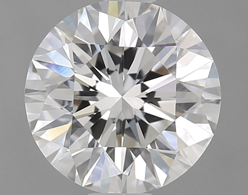 1.0 carat G-VVS2 Excellent cut Natūralus Round Deimantas (1)