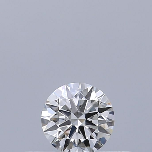 0.23 carat E-VS2 Excellent cut Natūralus Round Deimantas (1)