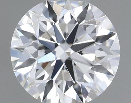0.3 carat G-VVS1 Excellent cut Natūralus Round Deimantas (1)
