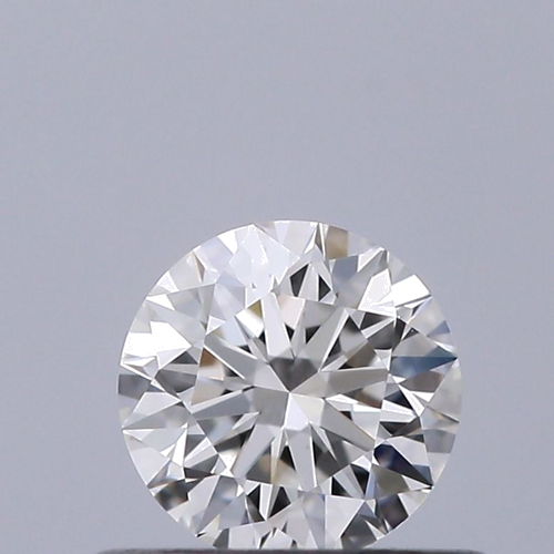 0.4 carat F-VS1 Excellent cut Natūralus Round Deimantas (1)