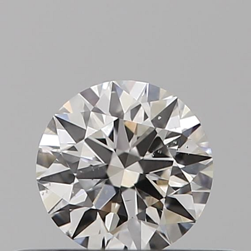 0.3 carat H-SI1 Very Good cut Natūralus Round Deimantas (1)
