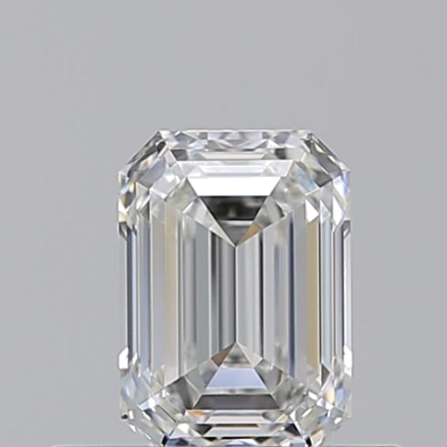 0.5 carat G-VVS1 Natūralus Emerald Deimantas (1)