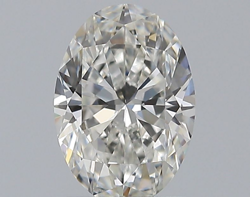 0.8 carat G-VS1 Natūralus Oval Deimantas (1)