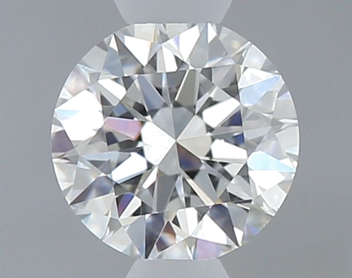 0.33 carat G-VS2 Excellent cut Natūralus Round Deimantas (1)