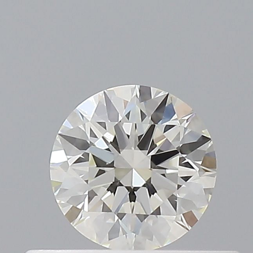 0.32 carat J-VVS1 Excellent cut Natūralus Round Deimantas (1)