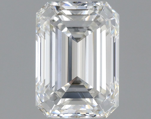 1.5 carat G-VVS1 Natūralus Emerald Deimantas (1)