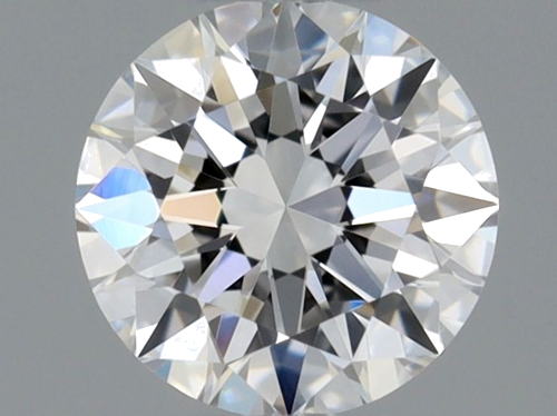 0.3 carat F-VVS2 Excellent cut Natūralus Round Deimantas (1)