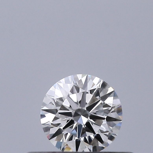 0.25 carat F-VS1 Excellent cut Natūralus Round Deimantas (1)