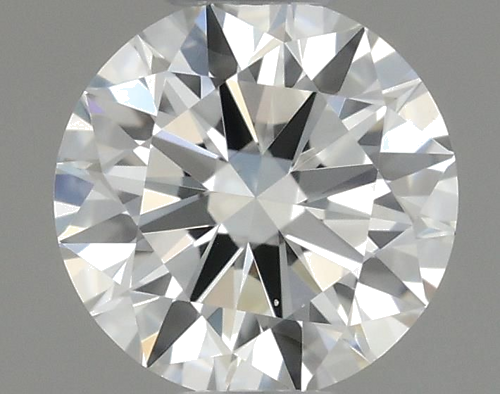 0.33 carat F-VS2 Excellent cut Natūralus Round Deimantas (1)