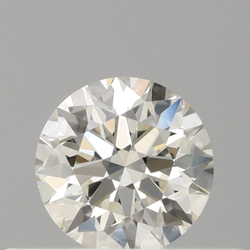 0.32 carat K-VS1 Excellent cut Natūralus Round Deimantas (1)