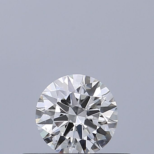 0.31 carat E-SI1 Excellent cut Natūralus Round Deimantas (1)