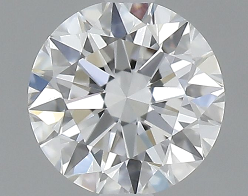 0.34 carat D-VVS1 Excellent cut Natūralus Round Deimantas (1)