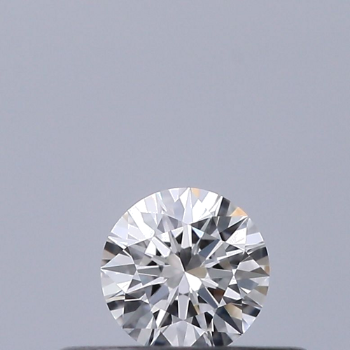 0.18 carat D-IF Excellent cut Natūralus Round Deimantas (1)
