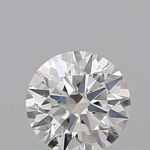 0.37 carat G-VS2 Excellent cut Natūralus Round Deimantas (1)
