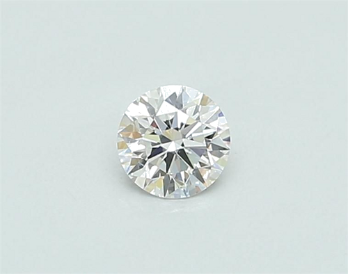 0.3 carat D-VS1 Excellent cut Natūralus Round Deimantas (1)