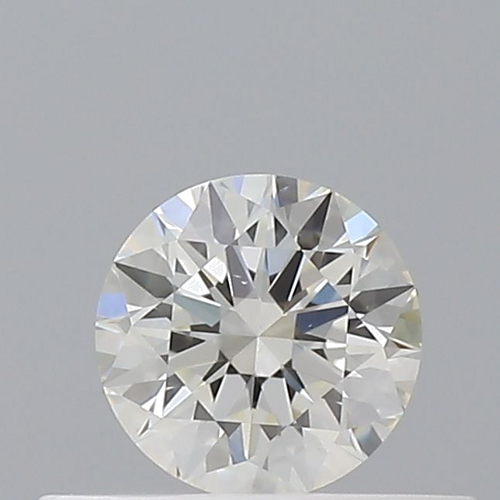 0.3 carat J-VS2 Excellent cut Natūralus Round Deimantas (1)