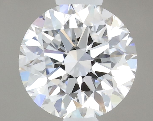0.3 carat D-VVS1 Very Good cut Natūralus Round Deimantas (1)
