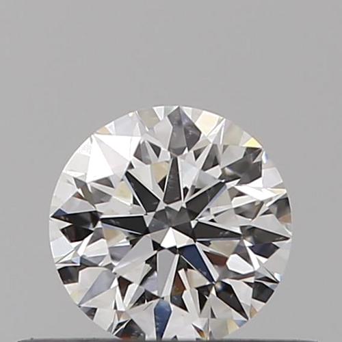 0.3 carat E-SI2 Excellent cut Natūralus Round Deimantas (1)