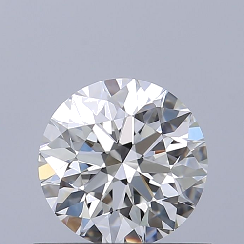 0.61 carat E-VVS2 Excellent cut Natūralus Round Deimantas (1)