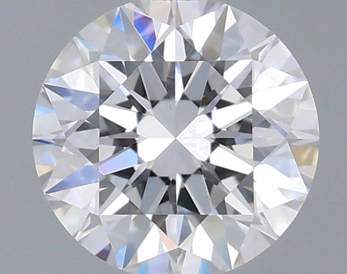 0.62 carat E-VS1 Excellent cut Natūralus Round Deimantas (1)