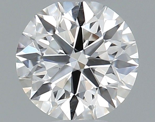 0.34 carat G-VS2 Excellent cut Natūralus Round Deimantas (1)