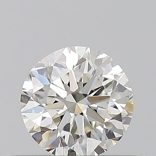 0.41 carat J-VS2 Very Good cut Natūralus Round Deimantas (1)