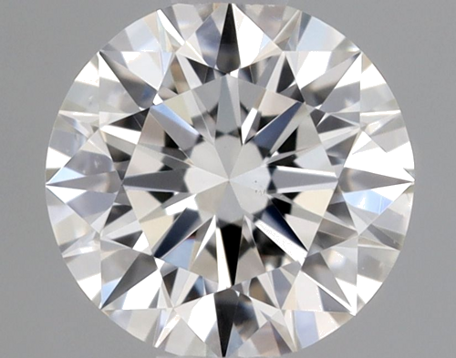 0.4 carat G-VS2 Excellent cut Natūralus Round Deimantas (1)