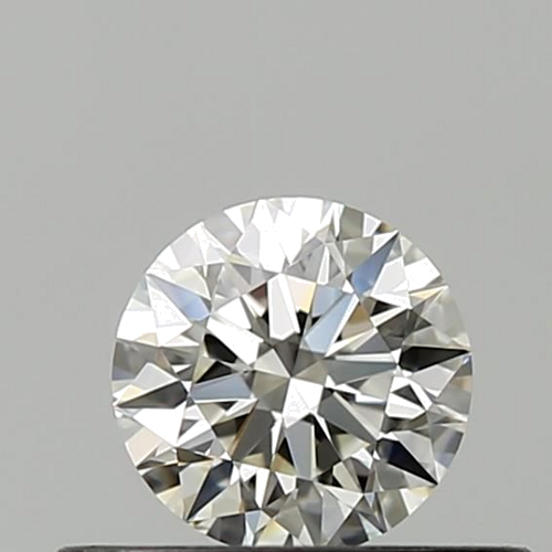 0.33 carat I-VVS1 Excellent cut Natūralus Round Deimantas (1)
