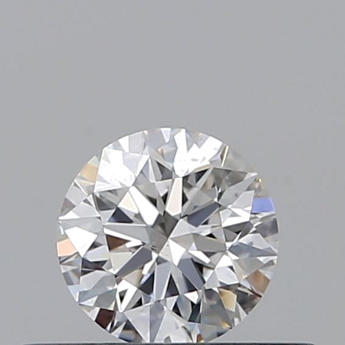 0.31 carat F-SI1 Very Good cut Natūralus Round Deimantas (1)