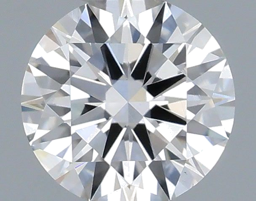 0.34 carat G-VS1 Excellent cut Natūralus Round Deimantas (1)