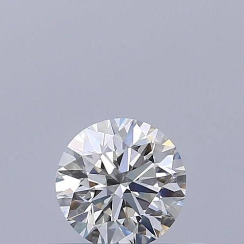 0.33 carat G-VVS1 Excellent cut Natūralus Round Deimantas (1)