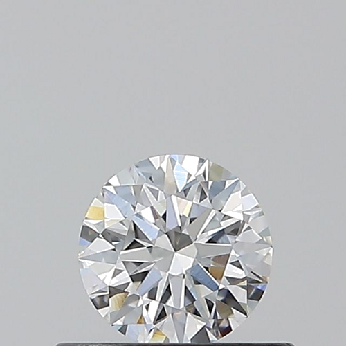 0.42 carat E-VS1 Excellent cut Natūralus Round Deimantas (1)