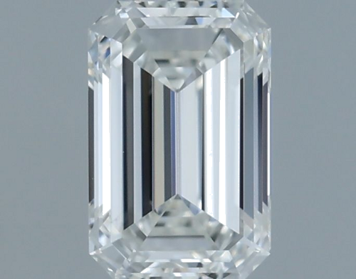 0.41 carat G-VS1 Natūralus Emerald Deimantas (1)