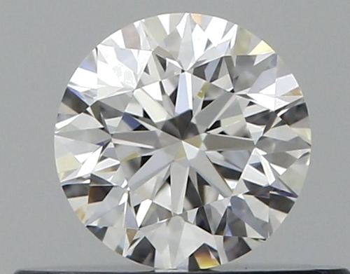 0.35 carat D-IF Excellent cut Natūralus Round Deimantas (1)