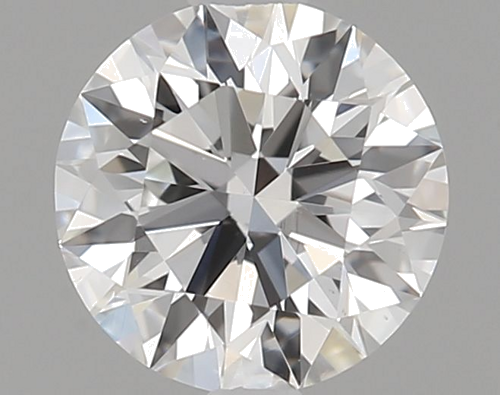 0.4 carat G-VS2 Excellent cut Natūralus Round Deimantas (1)