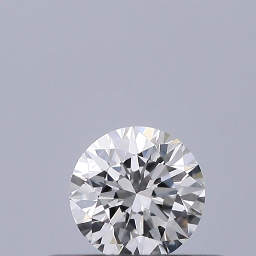 0.25 carat E-VS1 Excellent cut Natūralus Round Deimantas (1)