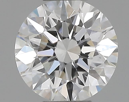 0.31 carat F-VS2 Excellent cut Natūralus Round Deimantas (1)