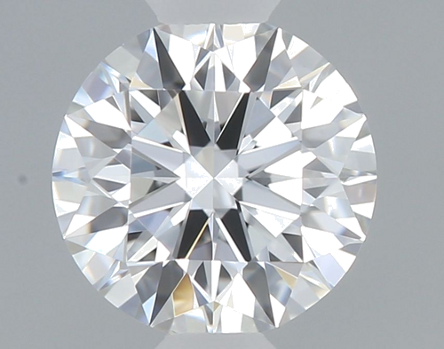 0.6 carat F-VS1 Excellent cut Natūralus Round Deimantas (1)
