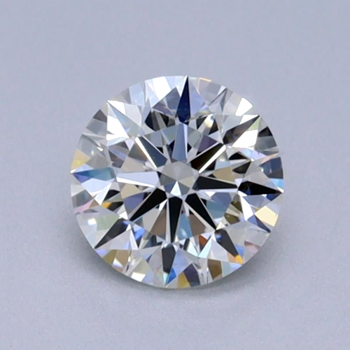 0.32 carat H-VS2 Excellent cut Natūralus Round Deimantas (1)