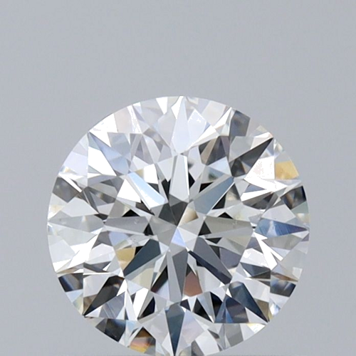 0.75 carat G-VS2 Excellent cut Natūralus Round Deimantas (1)