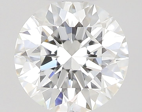 0.31 carat H-VVS1 Excellent cut Natūralus Round Deimantas (1)