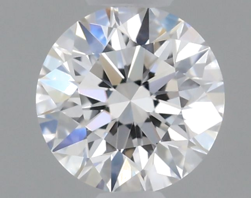 0.31 carat D-VVS1 Excellent cut Natūralus Round Deimantas (1)