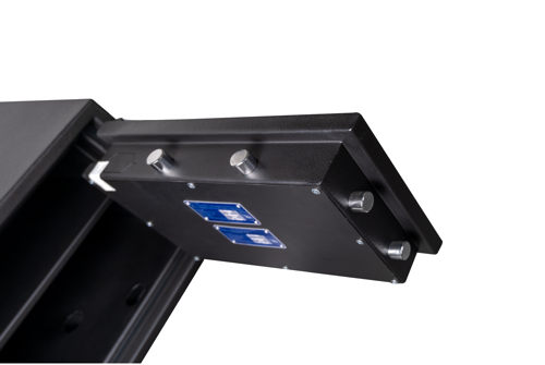 Ugniai ir Įsilaužimams atsparus III saugumo klasė seifas Griffon CL III.35.E (102 kg) (6)