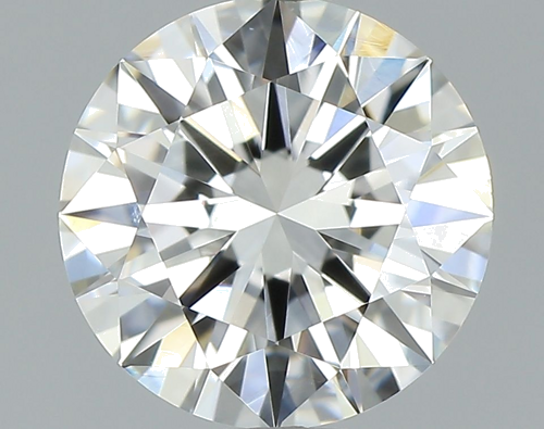 1.01 carat F-VS1 Excellent cut Natūralus Round Deimantas (1)