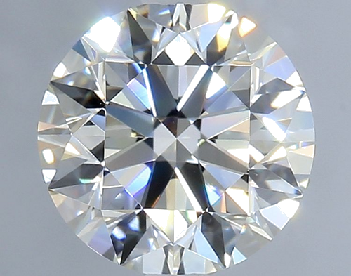 1.5 carat I-VS1 Excellent cut Natūralus Round Deimantas (1)