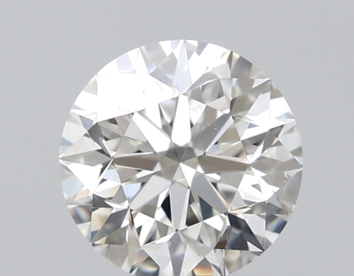 0.7 carat G-SI1 Very Good cut Natūralus Round Deimantas (1)